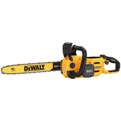 Dewalt 60V MAX* 18" Brushless Cordless Chainsaw
