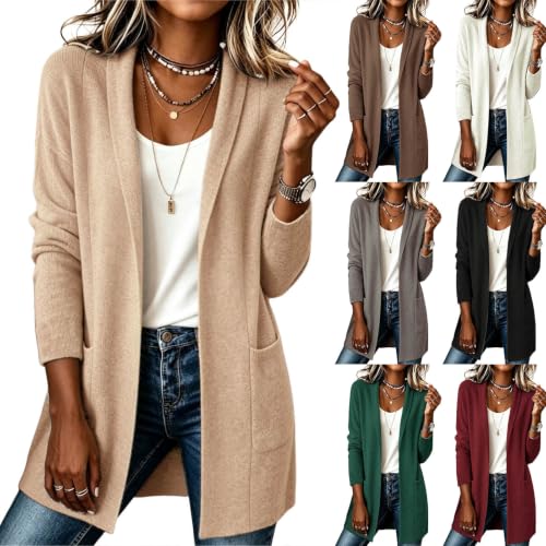 Womens Cardigan with Pockets