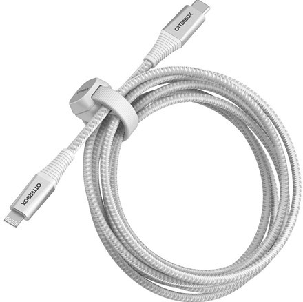 Otterbox Premium Pro Fast Charge Lightning to USB-C Cable 6.6 ft 3-Pack