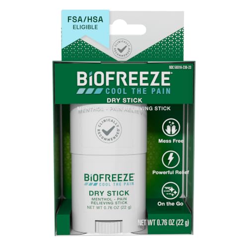 Biofreeze Dry Stick