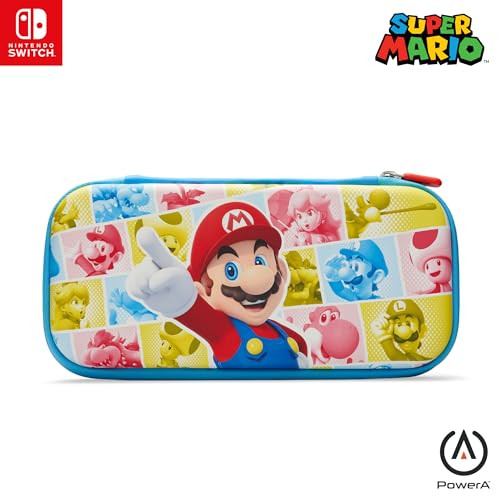 PowerA Slim Protective Console Case for Nintendo Switch