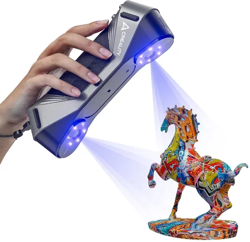 Raptor 3D Scanner Open-Box Deal