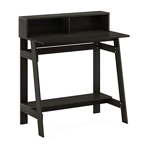 Furinno Simplistic A Frame Computer Desk, Espresso Deal
