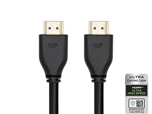 Monoprice 20ft 8K Certified Ultra High Speed HDMI Cable Deal