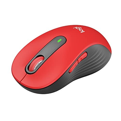 Logitech Signature M650 L Full Size Wireless Mouse for Large Sized Hands Deal