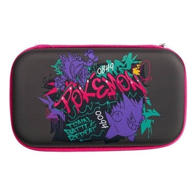 Pokémon Graffiti Hard-Sided Zipper Pencil Case