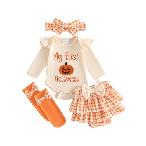 My First Halloween Baby Girl Outfits Deal