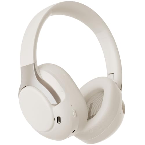 Oraolo Persona 5th ANC-Wireless Bluetooth Over-Ear Headphones with Microphone