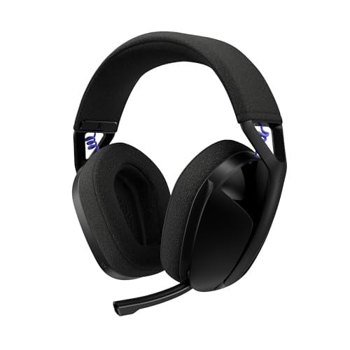 Logitech G321 Lightspeed Wireless Bluetooth Gaming Headset + Sonic Racing: CrossWorlds
