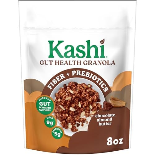 Kashi Gut Health Chocolate Almond Butter Granola 8 oz Deal