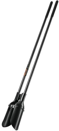 Truper Post Hole Digger with 47 inch steel handles Deal