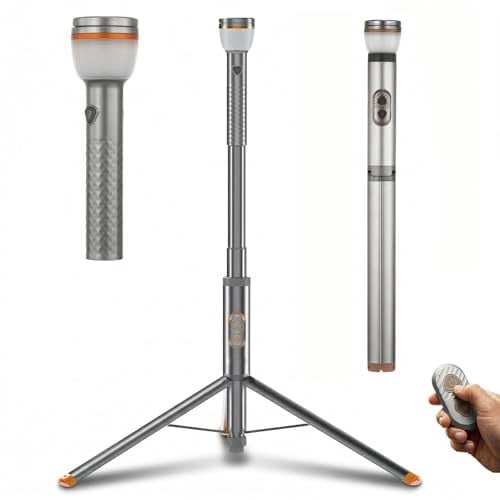 Telescopic Camping Light 800LM Collapsible Rechargeable Camping Lantern Deal