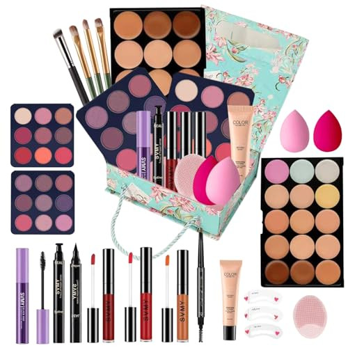 All in One Makeup Kit