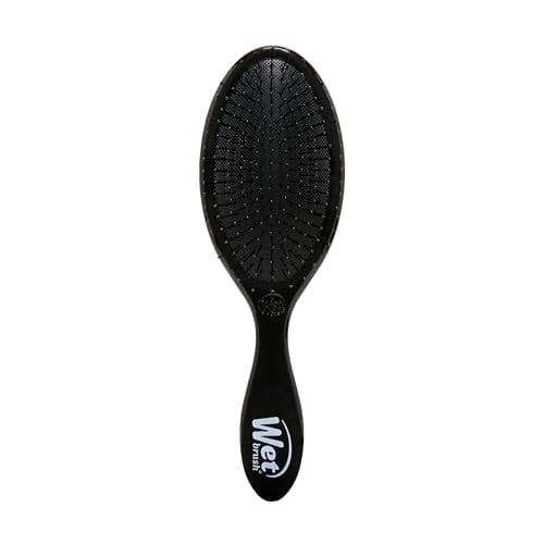 Wet Brush Original Detangler Hair Brush (Black) Deal