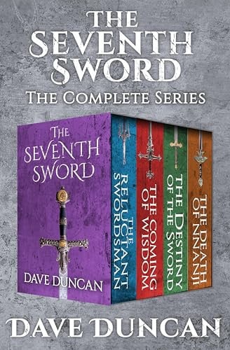 The Seventh Sword: The Complete Series (Kindle eBook)