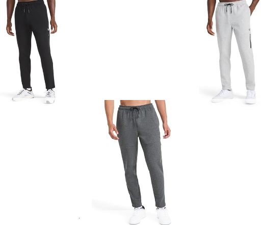 Reebok Mens Artillery Oblong Pant 31' (3 Colors) Deal