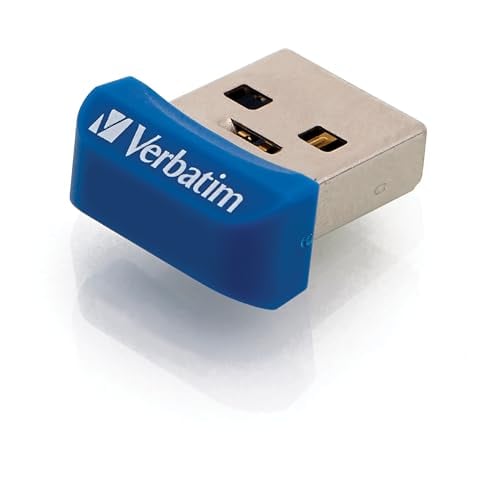 Verbatim 32GB Store 'n' Stay Nano USB 3.2 Gen 1 Flash Drive