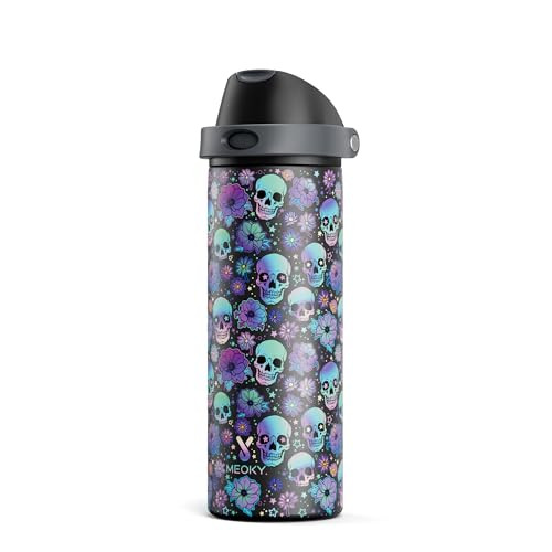 24-Oz Halloween Insulated Water Bottle