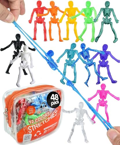 Stretchy Skeletons 48-Pack Deal