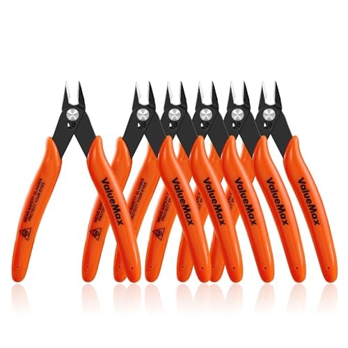 ValueMax 6-Pack 5-Inch Flush Cutters