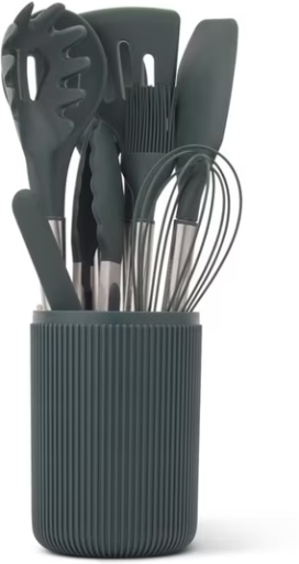 Thyme & Table 10-Piece Silicone Gadget Set Deal