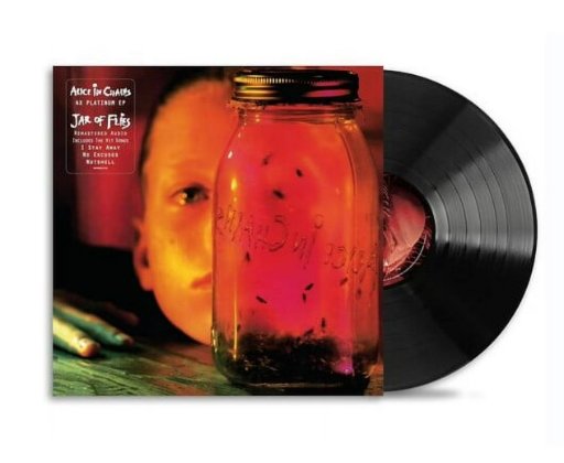 Alice in Chains - Jar Of Flies - Vinyl
