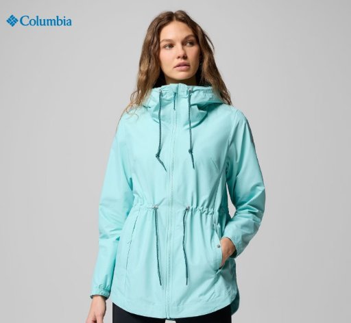 Columbia Women's Lillian Ridge II Jacket
