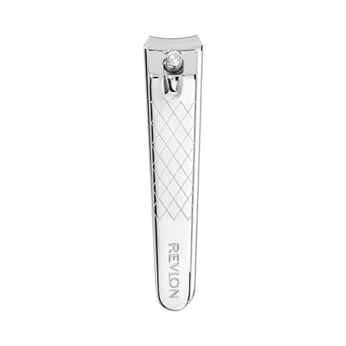 Revlon Compact Mini Nail Clipper w/ File & Curved Blade Deal