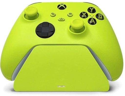 Controller Gear Xbox Pro Charging Stand (Electric Volt)