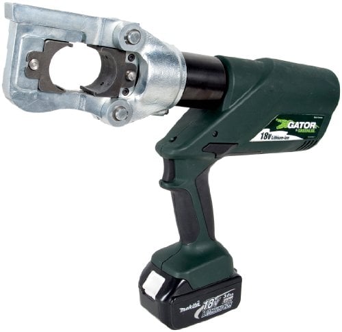 Greenlee E12CCXL230 Battery Powered Crimping Tool Deal