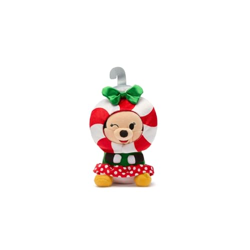 Disney Store Official Mini Mix-Its Minnie Mouse Holiday Plush Deal
