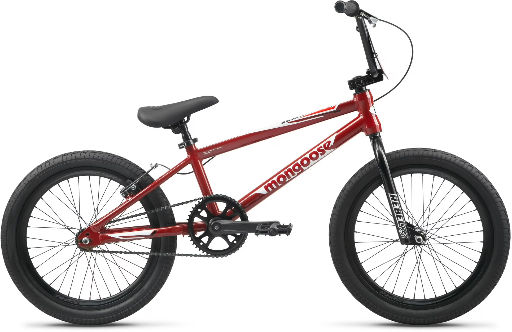 Mongoose Rebel RS1 Kids BMX Bike, 20-in. Wheels
