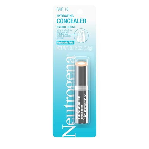 Neutrogena Hydro Boost Hydrating Concealer Stick (10/Fair)