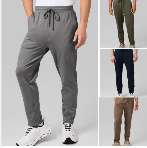 Men's Luxe Flex Sweatpants 