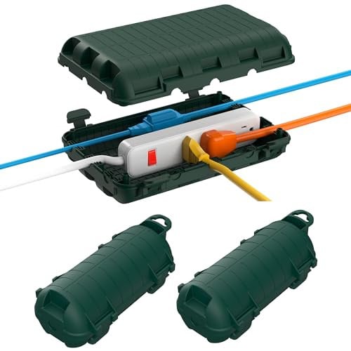 Outdoor Extension Cord Box 3-Pack Deal
