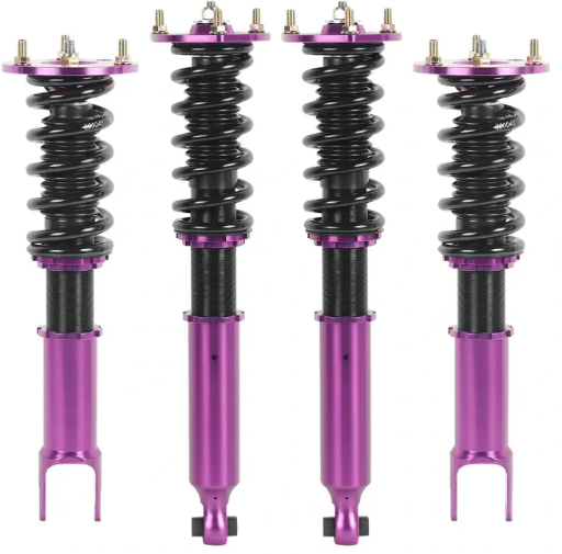 Coilovers For 1992-2000 Lexus SC300 & SC400 / Toyota Supra