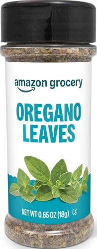 Amazon Grocery Oregano Leaves, 0.65 oz