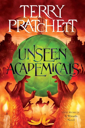 Unseen Academicals: A Discworld Novel (eBook)