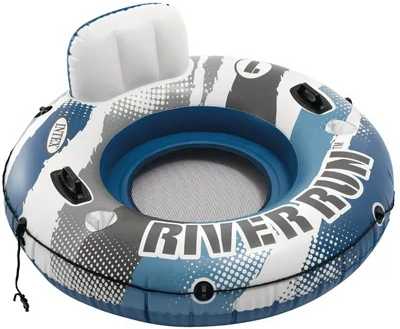 Intex River Run Inflatable Floating Water Tube Deal