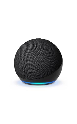 Amazon Echo Dot (newest model) Charcoal