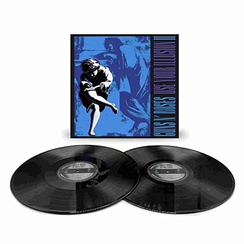 Guns N' Roses "Use Your Illusion II" 2LP Vinyl Deal