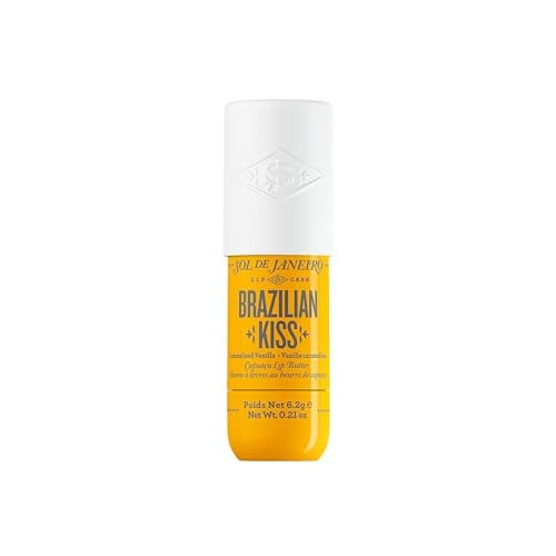 (Prime Deal) Sol de Janeiro Brazilian Kiss Hydrating Lip Butter Balm (Vanilla) Deal