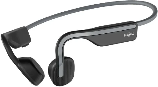 Shokz Open Move Bone Conduction Ear Sport Headphones (Gray) Deal