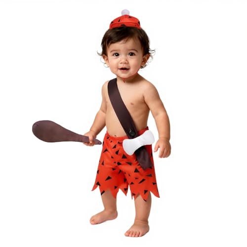 Toddler Caveman Costume Deal