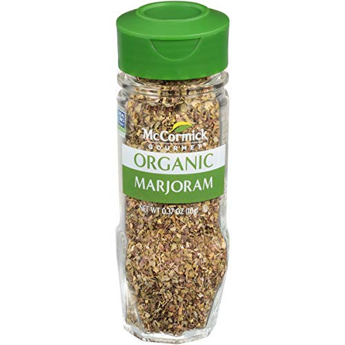 McCormick Gourmet Organic Marjoram 0.37-Oz