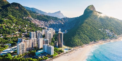 Guided Tour of Argentina and Brazil with Airfare