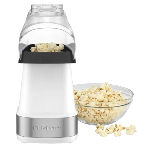 Cuisinart EasyPop Hot Air Popcorn Maker (White)