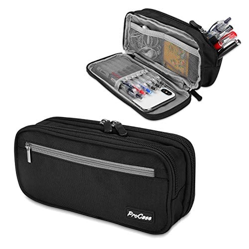 ProCase 2-Layer Big Capacity Pencil Case Deal
