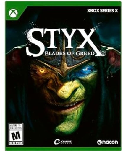 Styx Blades of Greed (Xbox Series X)