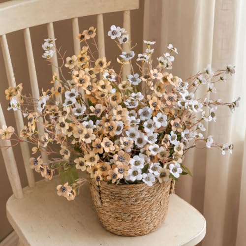 Florisso Artificial Wildflower Bulk 12-Pack Deal